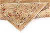 Jaipur Beige Hand Knotted 56 X 86 Area Rug 254-30051 Thumb 7
