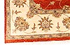 Ziegler Beige Hand Knotted 61 X 90  Area Rug 254-30052 Thumb 1