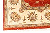 Ziegler Beige Hand Knotted 61 X 90 Area Rug 254-30052 Thumb 1