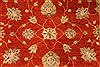 Ziegler Beige Hand Knotted 61 X 90 Area Rug 254-30052 Thumb 2