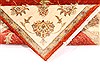 Ziegler Beige Hand Knotted 61 X 90 Area Rug 254-30052 Thumb 7