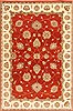 Ziegler Beige Hand Knotted 61 X 90  Area Rug 254-30052 Thumb 0