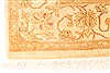 Tabriz Beige Hand Knotted 31 X 410  Area Rug 254-30053 Thumb 1