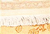 Tabriz Beige Hand Knotted 31 X 410  Area Rug 254-30053 Thumb 6