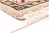 Mahi Beige Hand Knotted 30 X 50 Area Rug 254-30054 Thumb 5