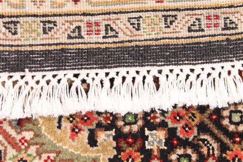 Mahi Beige Hand Knotted 211 X 50 Area Rug 254-30055 Image 6