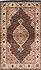 Mahi Beige Hand Knotted 211 X 50  Area Rug 254-30055 Thumb 0