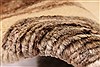 Gabbeh Beige Hand Knotted 35 X 49 Area Rug 254-30057 Thumb 11