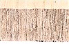 Gabbeh Beige Hand Knotted 35 X 49 Area Rug 254-30057 Thumb 4