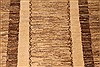Gabbeh Beige Hand Knotted 310 X 53  Area Rug 254-30058 Thumb 2