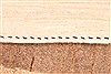 Gabbeh Beige Hand Knotted 23 X 49 Area Rug 254-30059 Thumb 5