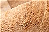 Gabbeh Beige Hand Knotted 23 X 49 Area Rug 254-30059 Thumb 8