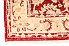 Pishavar Red Hand Knotted 31 X 50  Area Rug 254-30060 Thumb 1