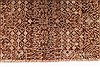 Modern Beige Hand Knotted 30 X 51  Area Rug 254-30061 Thumb 3