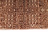 Modern Beige Hand Knotted 30 X 51 Area Rug 254-30061 Thumb 3