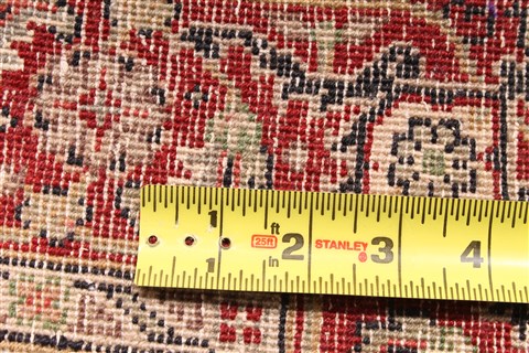 Mahi Red Hand Knotted 30 X 51 Area Rug 254-30064 Image 7