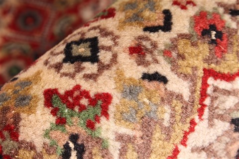 Mahi Red Hand Knotted 30 X 51 Area Rug 254-30064 Image 9