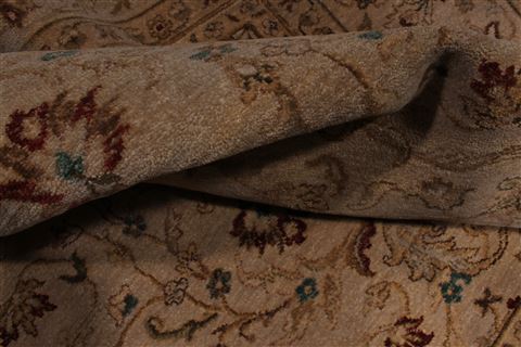 Chobi Red Hand Knotted 70 X 1011 Area Rug 100-30066 Image 12