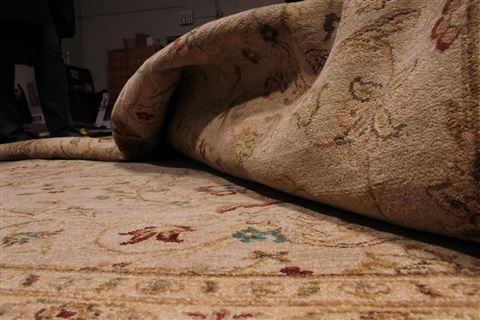 Chobi Red Hand Knotted 70 X 1011 Area Rug 100-30066 Image 13