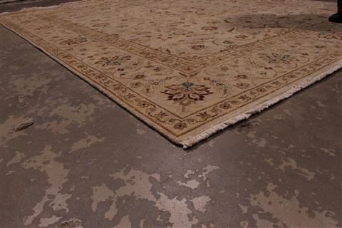 Chobi Red Hand Knotted 70 X 1011 Area Rug 100-30066 Image 1