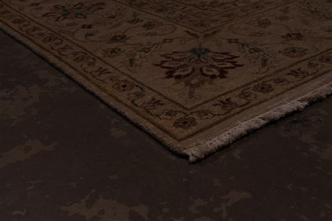 Chobi Red Hand Knotted 70 X 1011 Area Rug 100-30066 Image 4