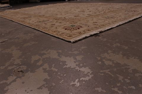 Chobi Red Hand Knotted 70 X 1011 Area Rug 100-30066 Image 5