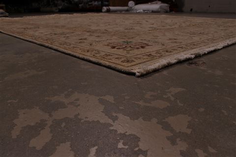 Chobi Red Hand Knotted 70 X 1011 Area Rug 100-30066 Image 6