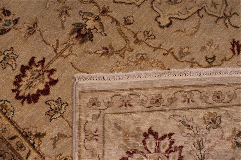Chobi Red Hand Knotted 70 X 1011 Area Rug 100-30066 Image 7