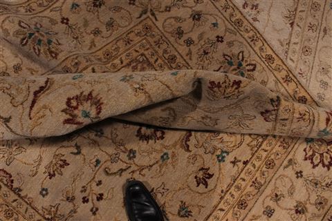 Chobi Red Hand Knotted 70 X 1011 Area Rug 100-30066 Image 11