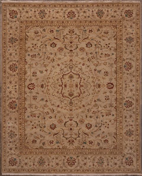 Chobi Red Hand Knotted 70 X 1011 Area Rug 100-30066 Image 0