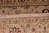 Chobi Beige Hand Knotted 80 X 101 Area Rug 301-30067 Thumb 7