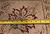 Chobi Beige Hand Knotted 80 X 101 Area Rug 301-30067 Thumb 4
