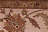 Jaipur Red Hand Knotted 81 X 100 Area Rug 301-30068 Thumb 1