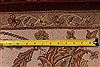 Jaipur Red Hand Knotted 81 X 100 Area Rug 301-30068 Thumb 5
