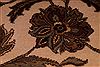 Jaipur Red Hand Knotted 81 X 100 Area Rug 301-30068 Thumb 6