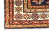 Kazak Beige Hand Knotted 34 X 52 Area Rug 254-30069 Thumb 1