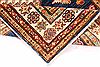 Kazak Beige Hand Knotted 34 X 52 Area Rug 254-30069 Thumb 7