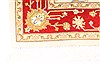 Tabriz Beige Hand Knotted 29 X 42 Area Rug 254-30071 Thumb 1