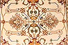Tabriz Beige Hand Knotted 29 X 42 Area Rug 254-30071 Thumb 2