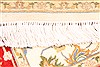 Tabriz Beige Hand Knotted 29 X 42 Area Rug 254-30071 Thumb 5