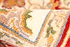 Tabriz Beige Hand Knotted 29 X 42 Area Rug 254-30071 Thumb 7