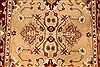 Tabriz Beige Hand Knotted 27 X 43 Area Rug 254-30073 Thumb 2