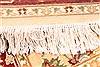 Tabriz Beige Hand Knotted 27 X 43 Area Rug 254-30073 Thumb 5