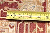 Tabriz Beige Hand Knotted 27 X 43 Area Rug 254-30073 Thumb 6