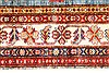 Kazak Beige Hand Knotted 34 X 410 Area Rug 254-30075 Thumb 3
