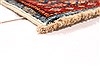 Kazak Beige Hand Knotted 34 X 410 Area Rug 254-30075 Thumb 4