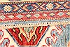 Kazak Beige Hand Knotted 34 X 410 Area Rug 254-30075 Thumb 5