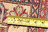 Kazak Beige Hand Knotted 34 X 410 Area Rug 254-30075 Thumb 6
