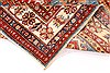 Kazak Beige Hand Knotted 34 X 410 Area Rug 254-30075 Thumb 7