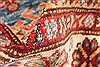 Kazak Beige Hand Knotted 34 X 410 Area Rug 254-30075 Thumb 8